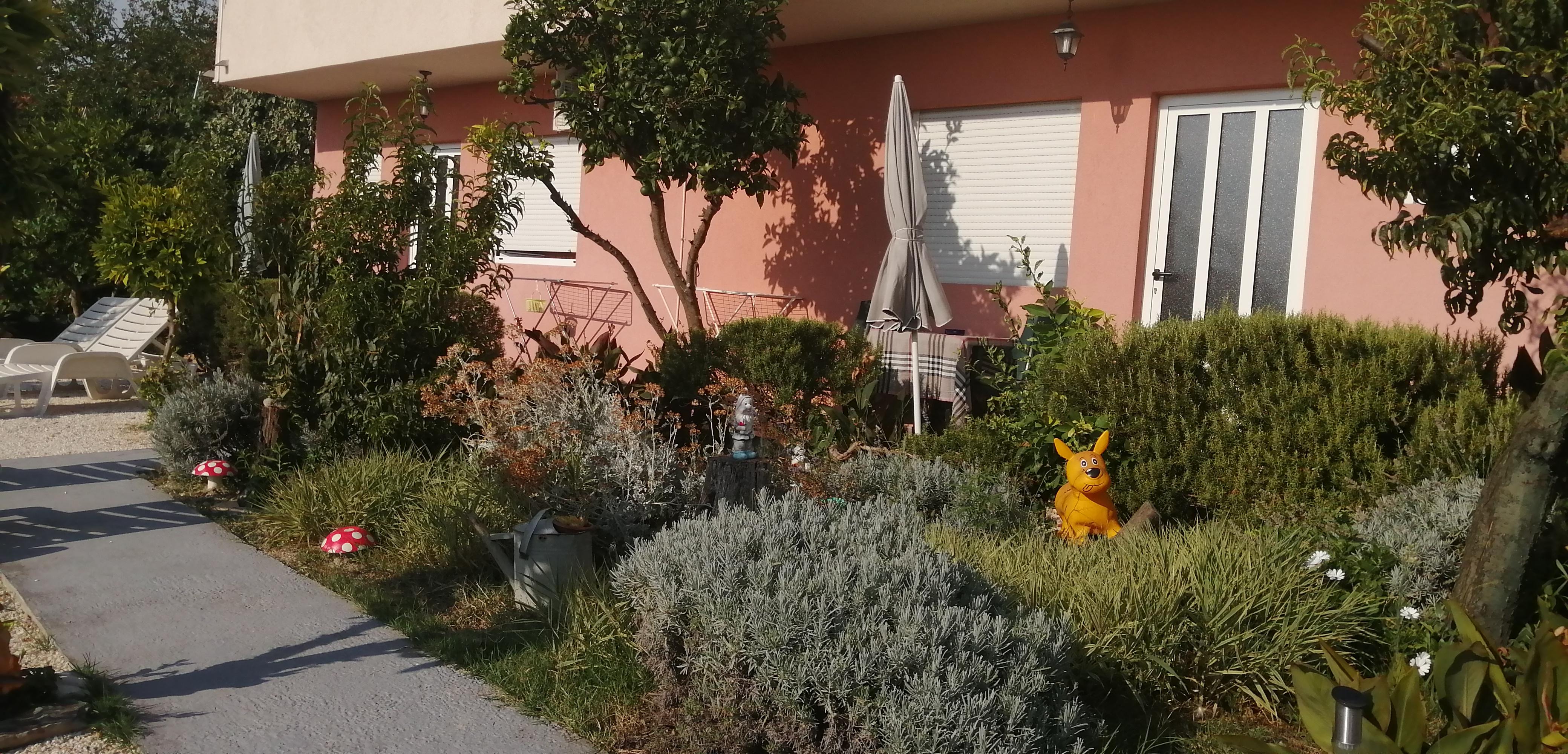 Villa Luketa بودْسْتغانا المظهر الخارجي الصورة